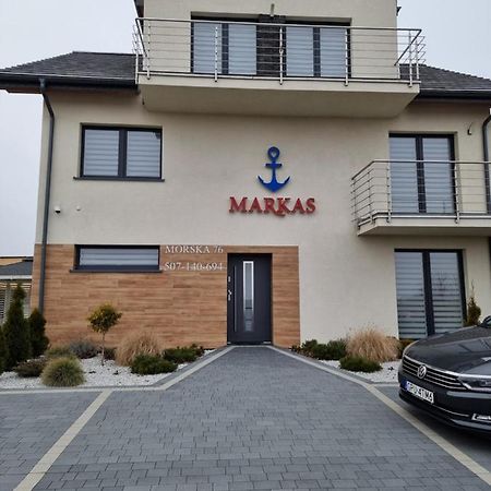 Markas Rewa Exterior photo