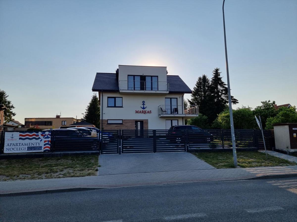 Markas Rewa Exterior photo