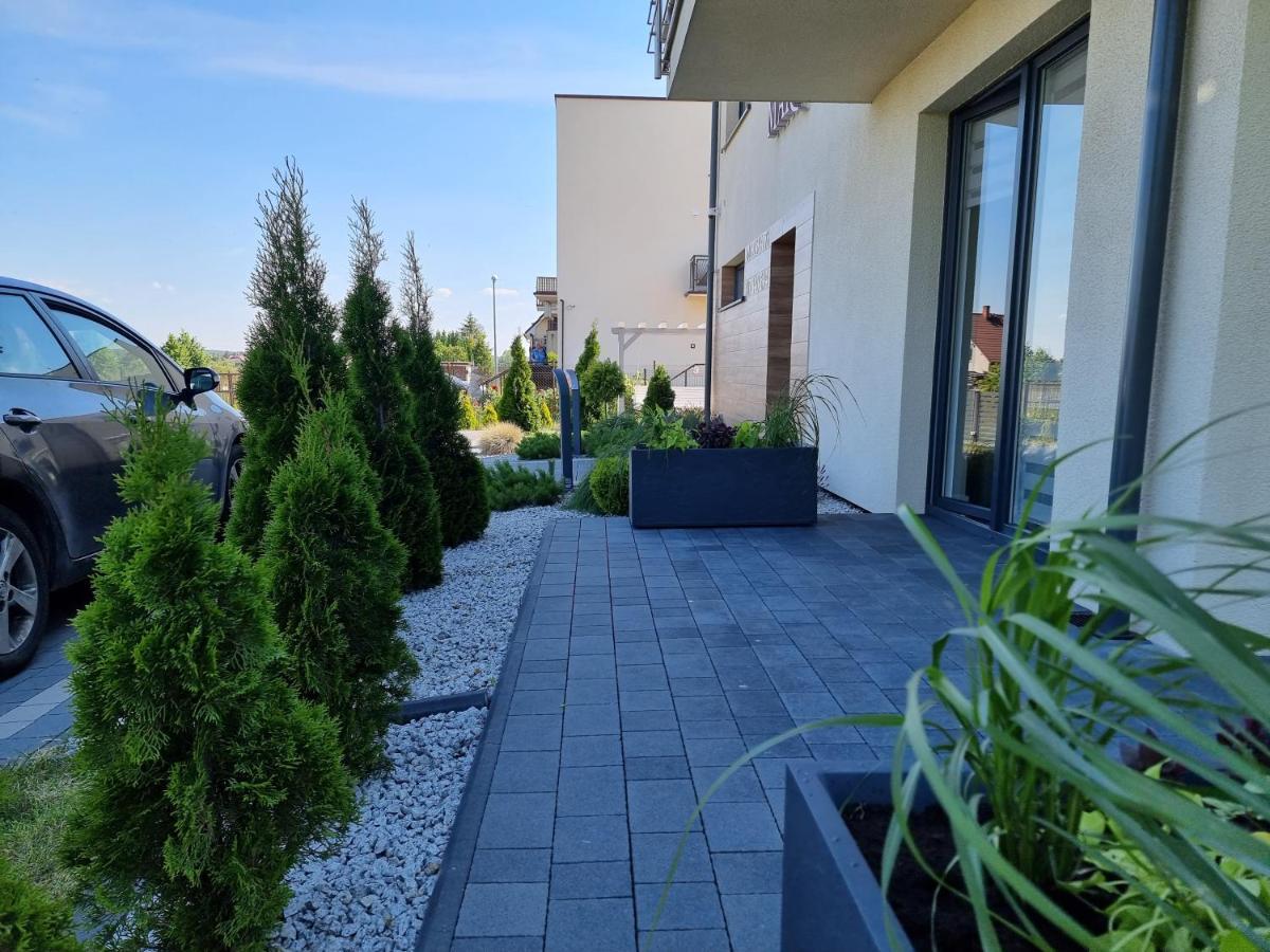 Markas Rewa Exterior photo