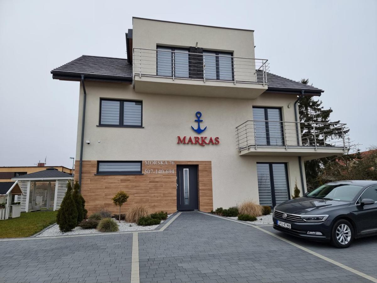 Markas Rewa Exterior photo